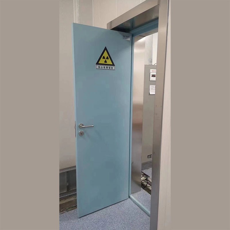 枣庄子母铅门