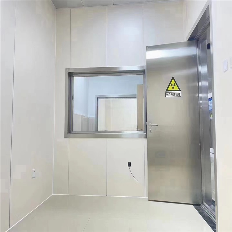 枣庄防辐射医用铅门